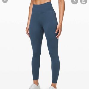 LULULEMON Train Times Pant 25” inseam